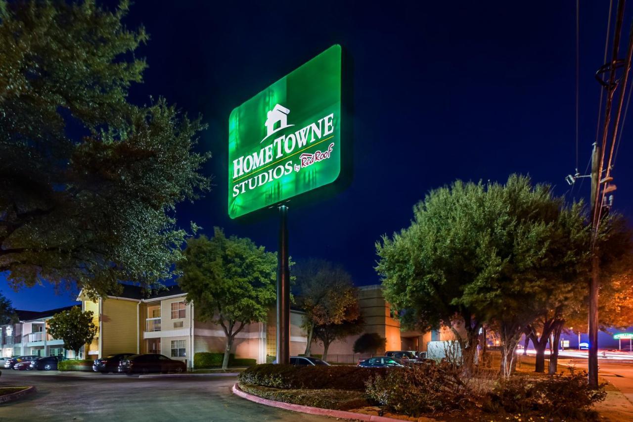 Hometowne Studios By Red Roof Dallas - North Addison - Tollway Ngoại thất bức ảnh